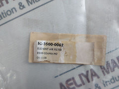 Watts 8548-02Ama-m2 Air Filter Element 120°F