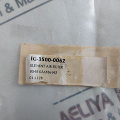 Watts 8548-02Ama-m2 Air Filter Element 120°F