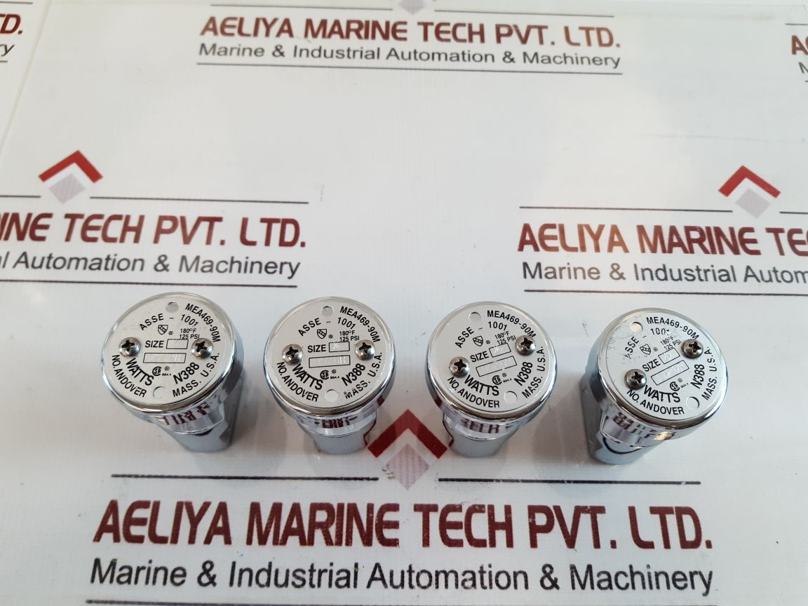 Watts Asse-1001 Anti-siphon Vacuum Breaker 647770
