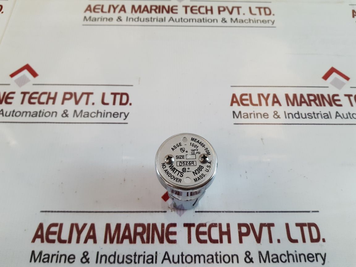 Watts Asse-1001 Anti-siphon Vacuum Breaker 647770
