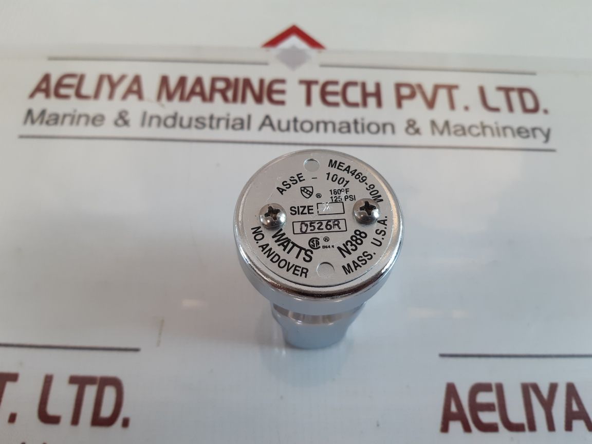 Watts Asse-1001 Anti-siphon Vacuum Breaker 647770
