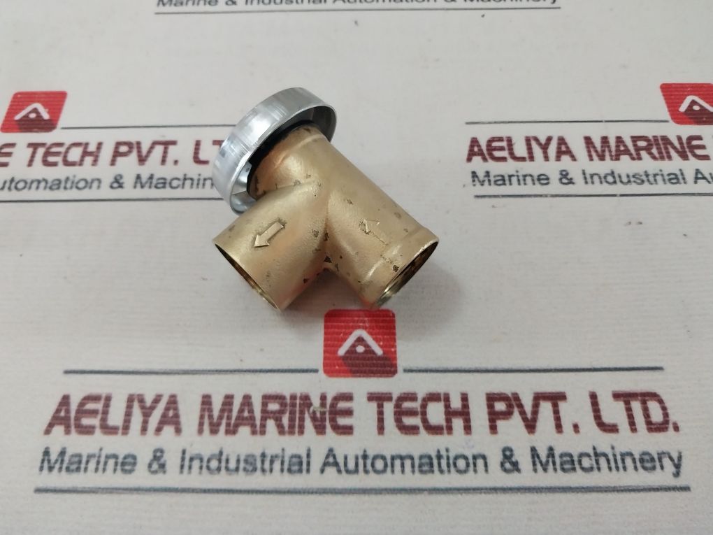 Watts Asse-1001 Brass Anti-siphon Vacuum Breaker