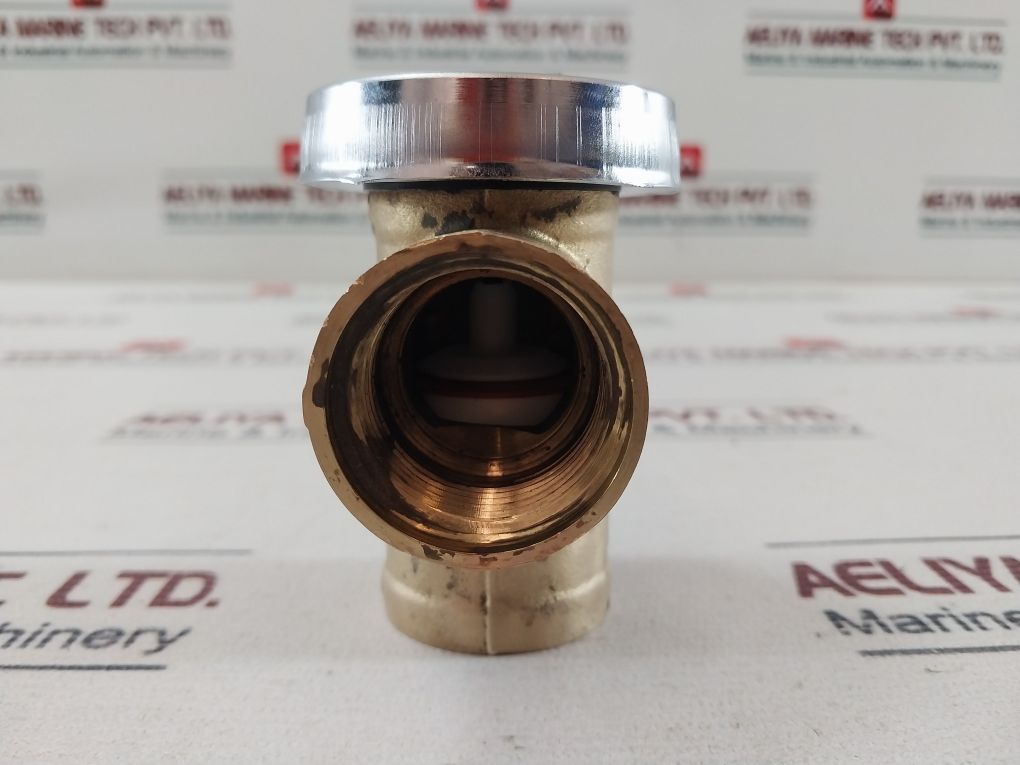 Watts Asse-1001 Brass Anti-siphon Vacuum Breaker