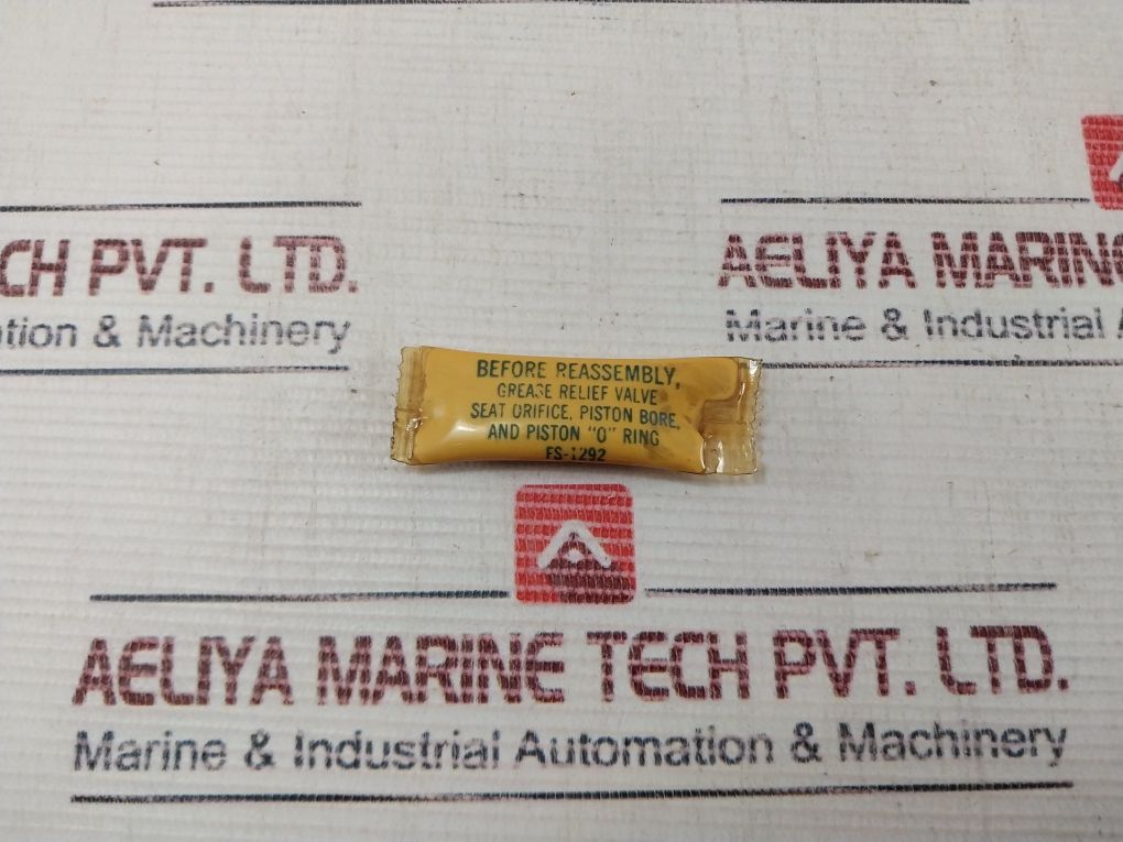 Watts Bfp-rk 288A-73 3/8” Vacuum Breaker Repair Kit