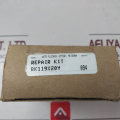 Watts Fluidair Rk119X20Y Pneumatic Regulator Repair Kit