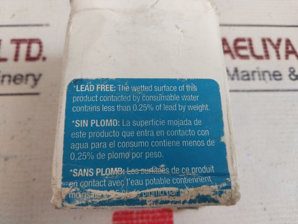 Watts Lf288A Anti-siphon Vacuum Breaker