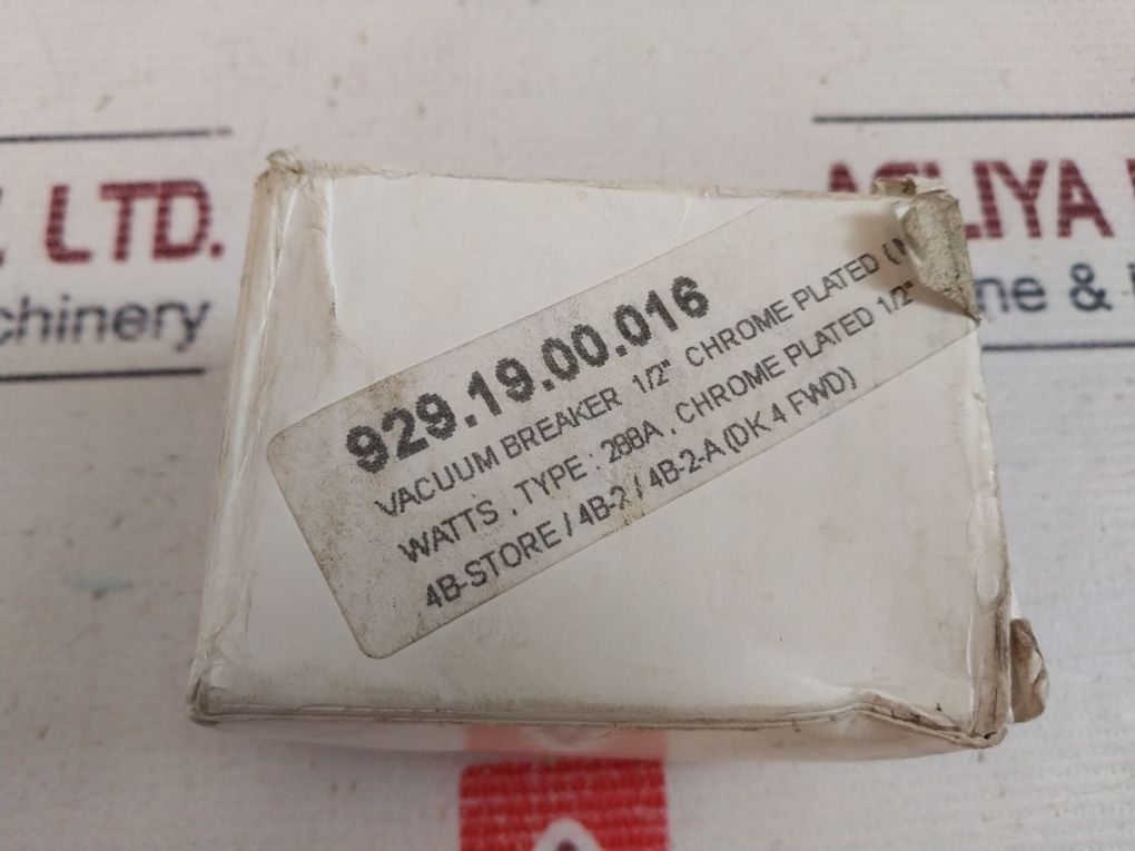 Watts Lf288A Anti-siphon Vacuum Breaker