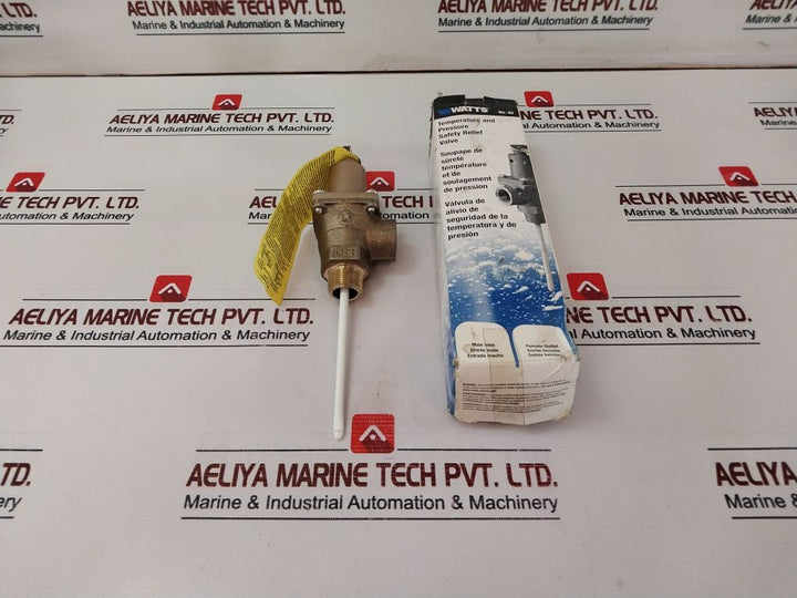 Watts Lf40Xl-5 Temperature And Pressure Safety Relief Valve