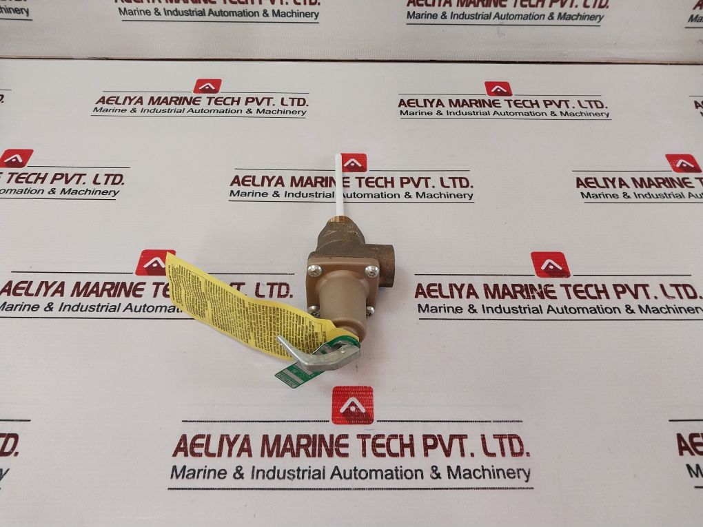 Watts Lf40Xl-5 Temperature And Pressure Safety Relief Valve