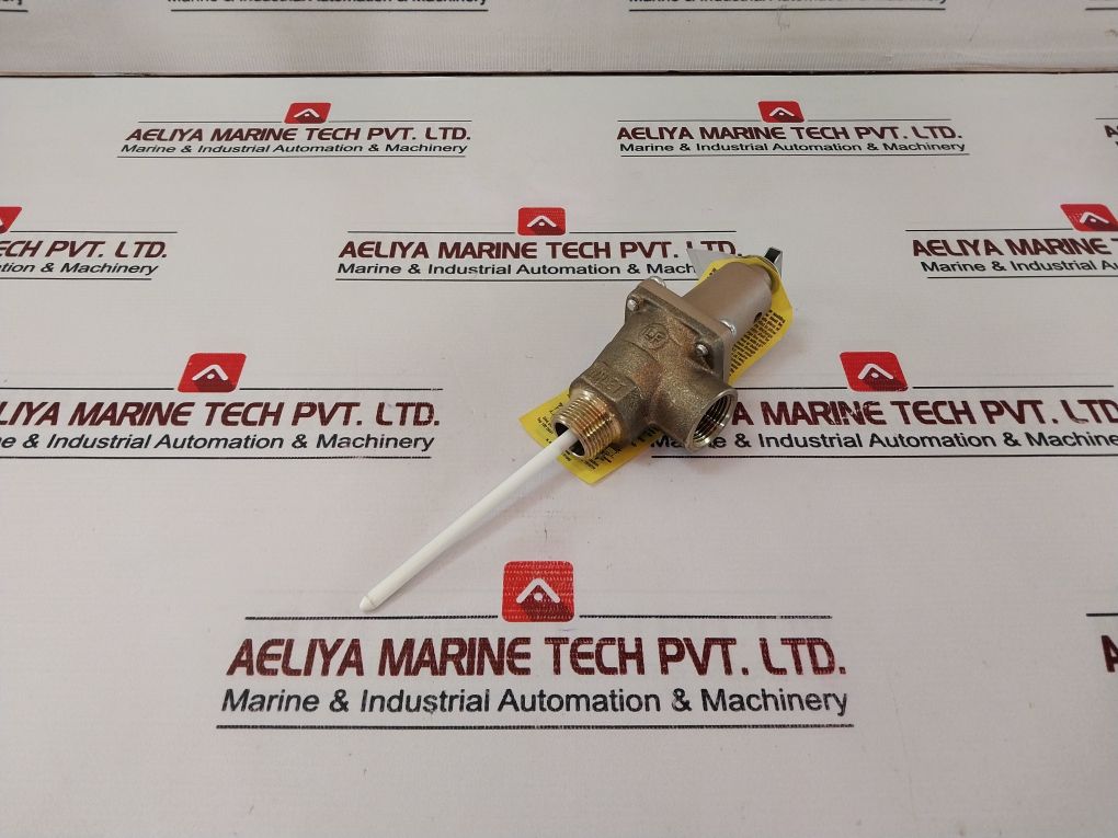 Watts Lf40Xl-5 Temperature And Pressure Safety Relief Valve