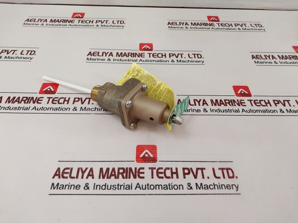 Watts Lf40Xl-5 Temperature And Pressure Safety Relief Valve