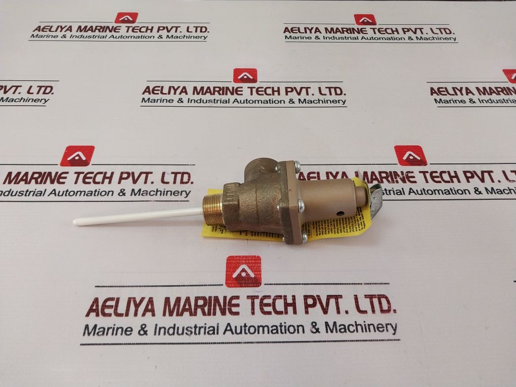 Watts Lf40Xl-5 Temperature And Pressure Safety Relief Valve