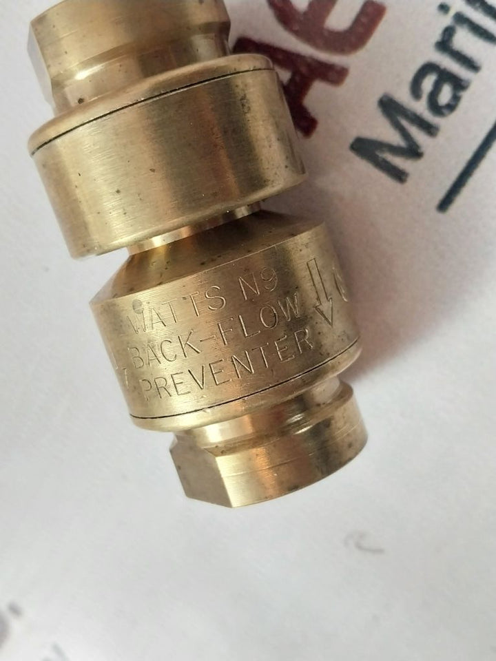 Watts N9 B64.8