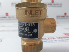 Watts Regulator 0061935 Backflow Preventer 9D-m3 1/2"