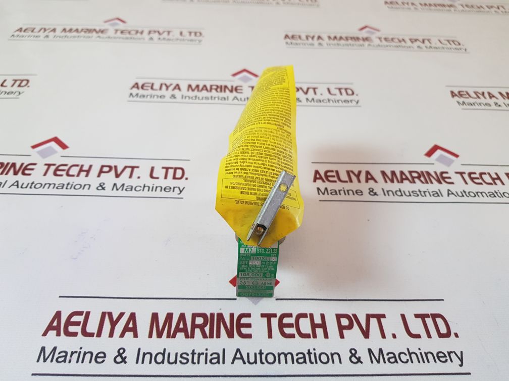 Watts Regulator 100Xl Pressure Relief Valve