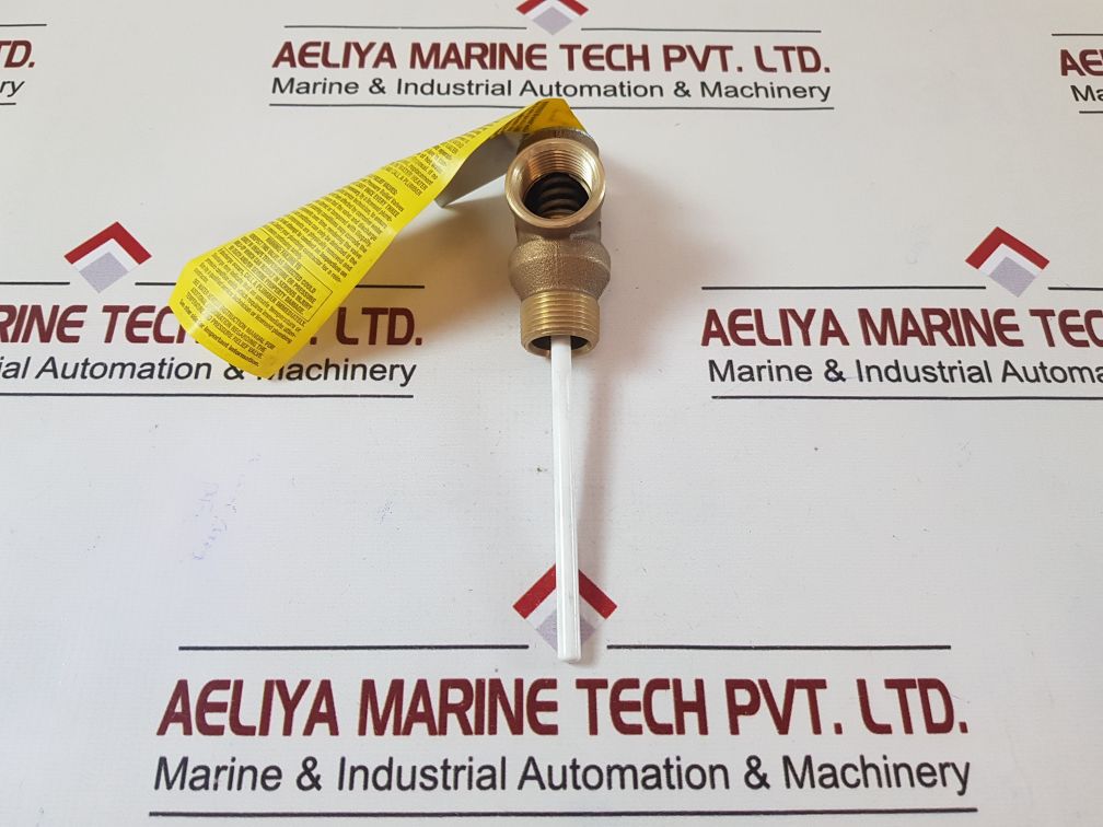 Watts Regulator 100Xl Pressure Relief Valve