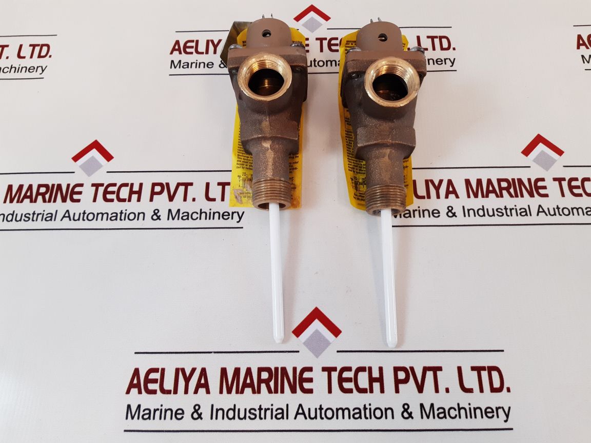 Watts Regulator 34 40Xl Z2 Temperature And Pressure Relief
