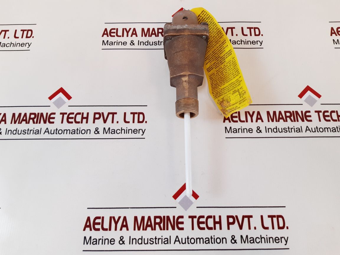 Watts Regulator 34 40Xl Z2 Temperature And Pressure Relief
