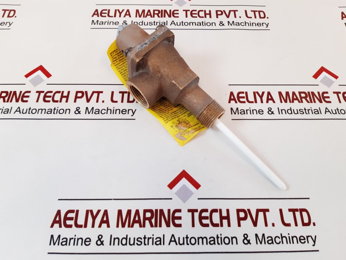 Watts Regulator 34 40Xl Z2 Temperature And Pressure Relief
