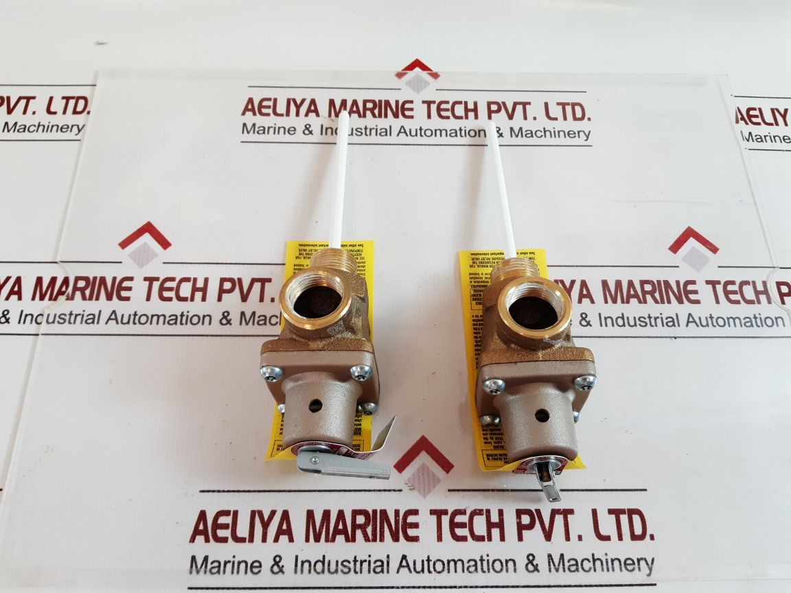 Watts Regulator 40Xl-z2 Temperature And Pressure Relief Valve

