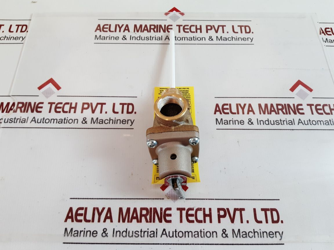 Watts Regulator 40Xl-z2 Temperature And Pressure Relief Valve
