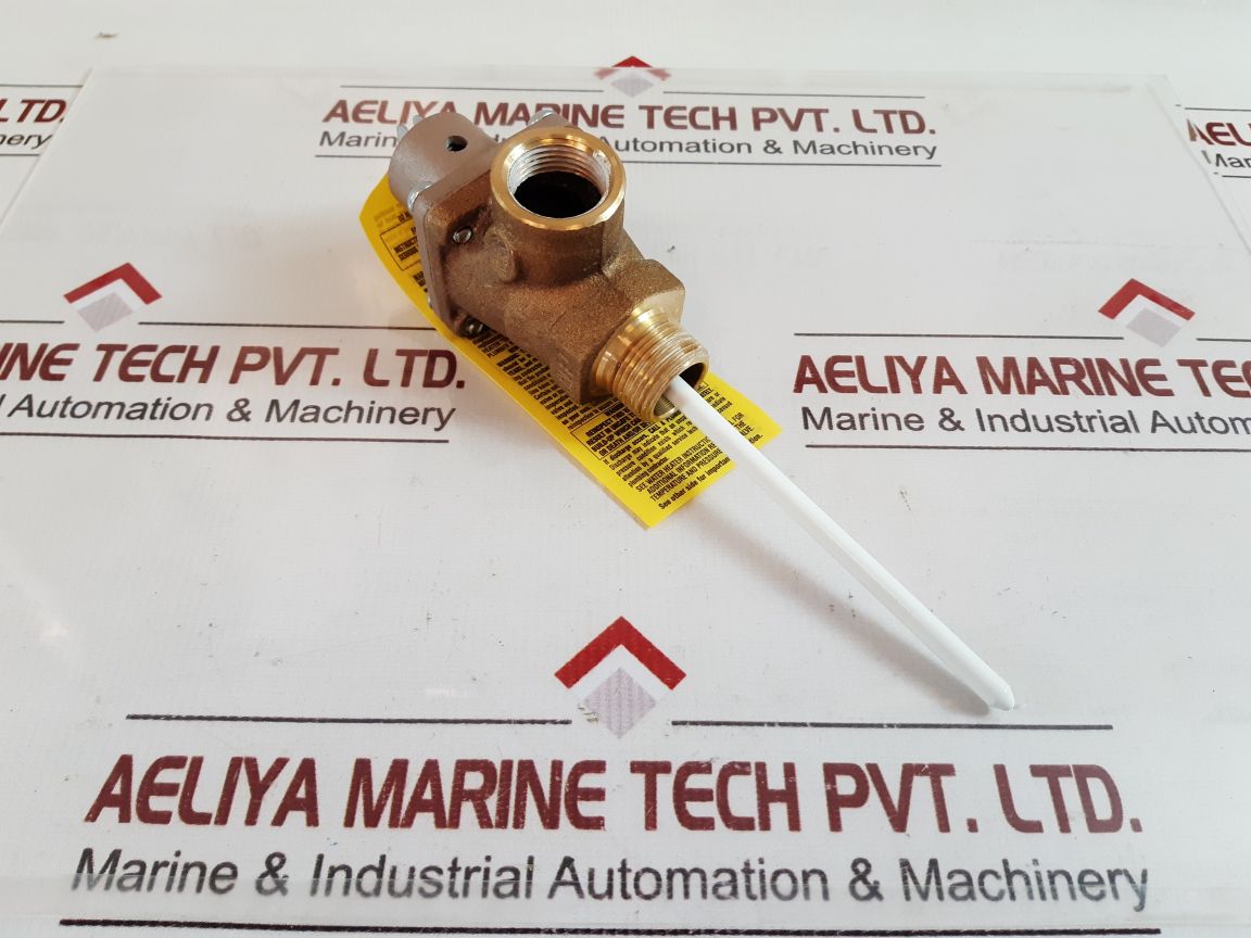 Watts Regulator 40Xl-z2 Temperature And Pressure Relief Valve
