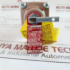 Watts Regulator 40Xl-z2 Temperature And Pressure Relief Valve
