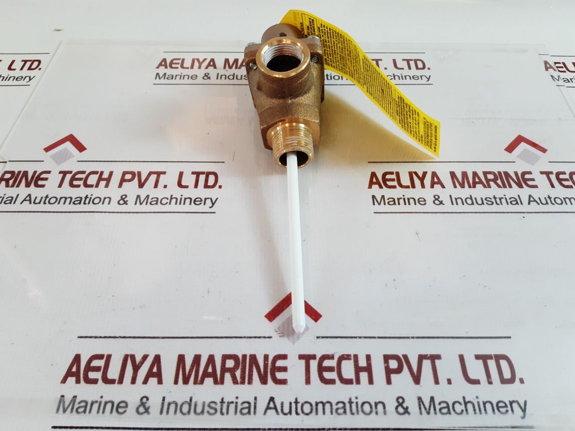 Watts Regulator 40Xl-z2 Temperature And Pressure Relief Valve
