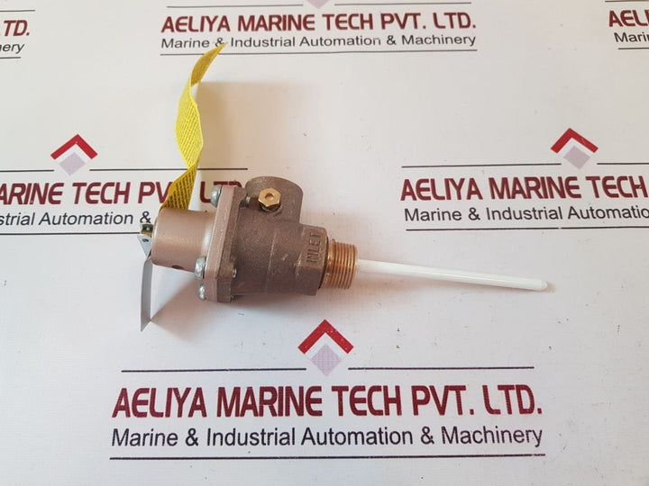 Watts Regulator 40Xl-z2 Temperature And Pressure Relief Valve