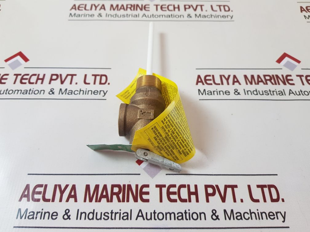 Watts Regulator M7 Std.Z21.22 Valve
