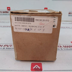 Watts Regulator Rk 909 Ck2 21/2-3 Repair Kit