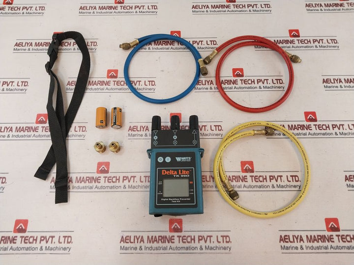 Watts Regulator Tk 99D Digital Backflow Preventer Test Kit