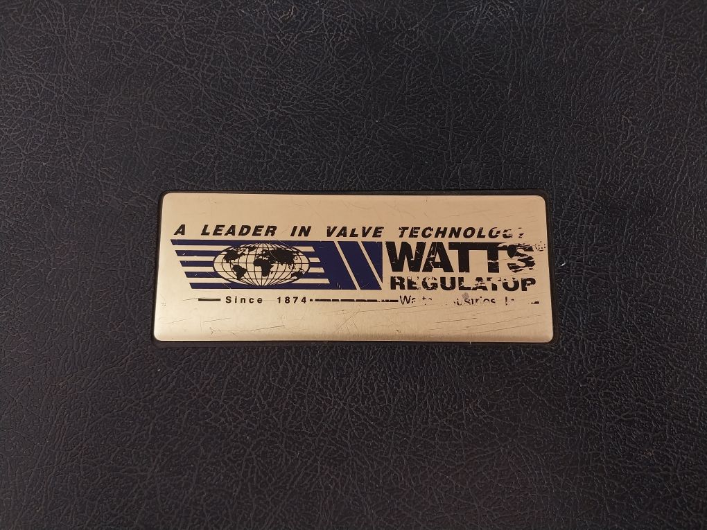 Watts Regulator Tk 99D Digital Backflow Preventer Test Kit