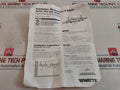 Watts Rk 009M1-rt 1 1/4-2 Repair Kit For Backflow Preventer