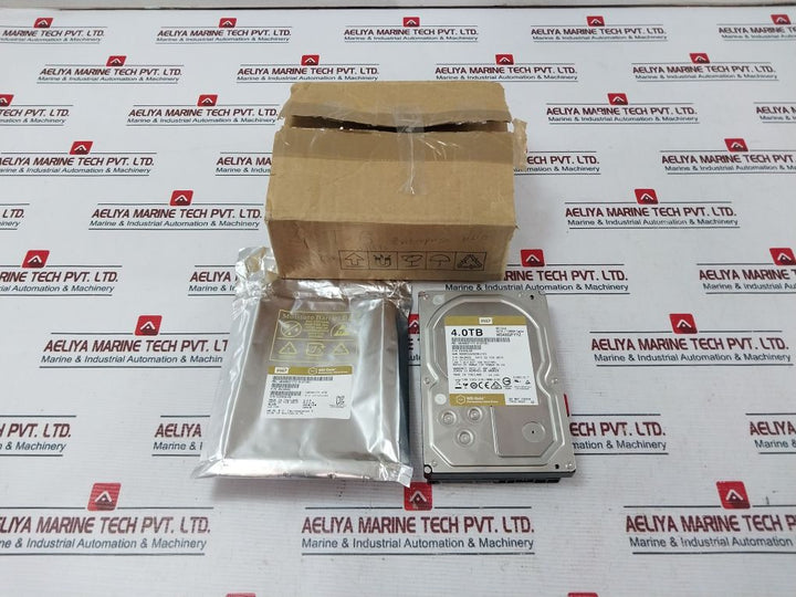 Wd Gold Wd4002Fyyz Datacenter Hard Drive 2W10022
