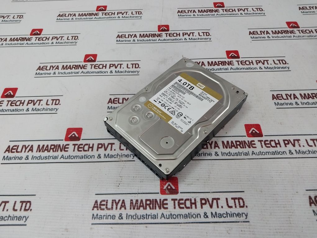 Wd Gold Wd4002Fyyz Datacenter Hard Drive 2W10022