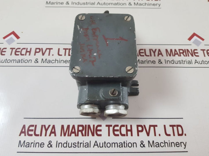 Wdo-1 Door Switch 50Hz