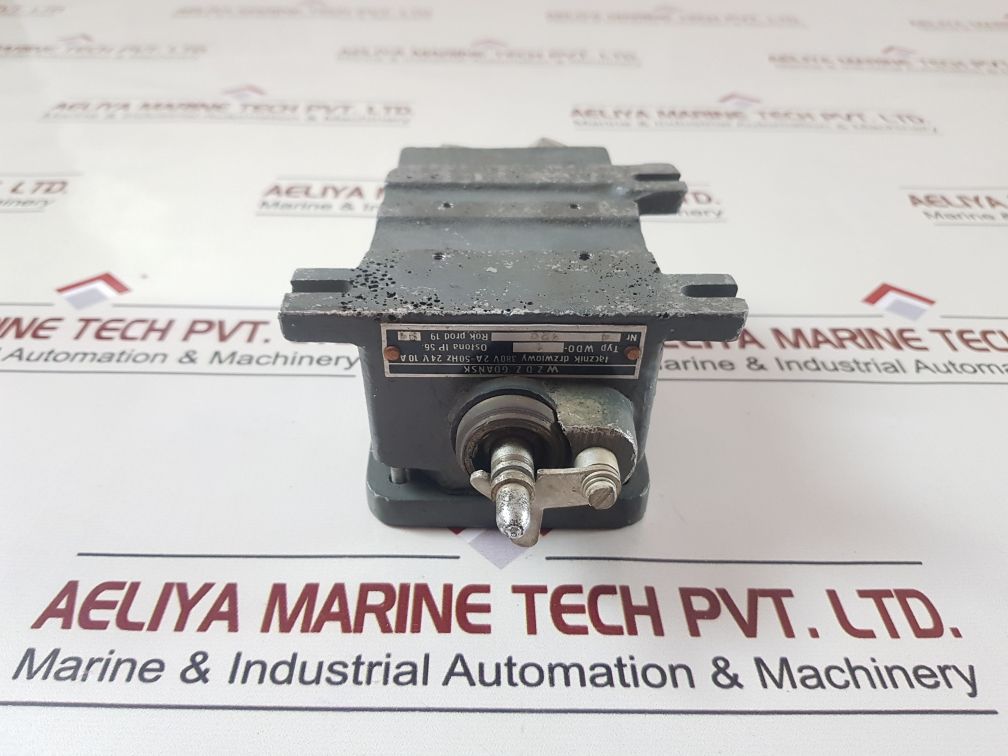 Wdo-1 Door Switch 50Hz