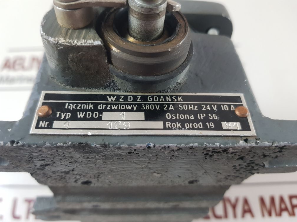 Wdo-1 Door Switch 50Hz