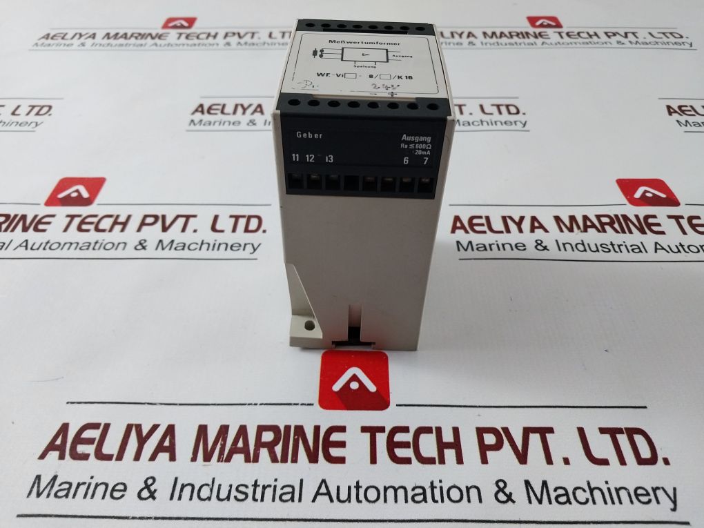 Fsg We-vi-8/K16 Transmitter