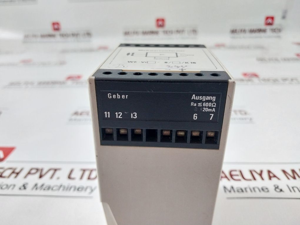 Fsg We-vi-8/K16 Transmitter