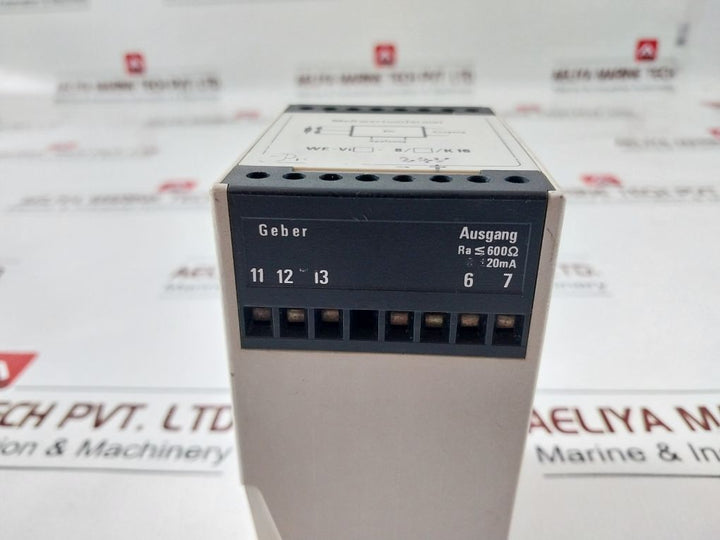 Fsg We-vi-8/K16 Transmitter