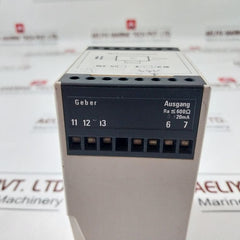 Fsg We-vi-8/K16 Transmitter