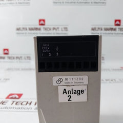 Fsg We-vi-8/K16 Transmitter