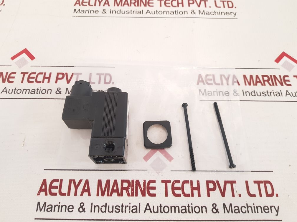 Webber 17030703Jh Solenoid Valve
