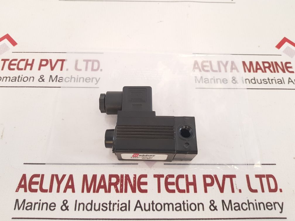 Webber 17030703/Jh Solenoid Valve