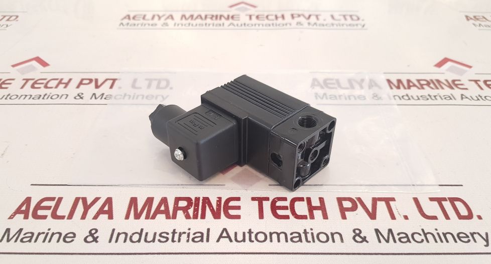 Webber 17030703/Jh Solenoid Valve