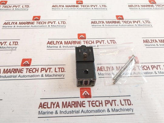 Webber 17434700/Jh Solenoid Coil Valve
