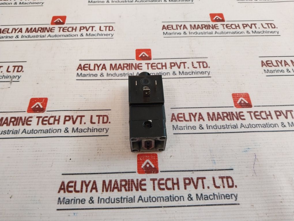 Webber 17434700/Jh Solenoid Coil Valve 