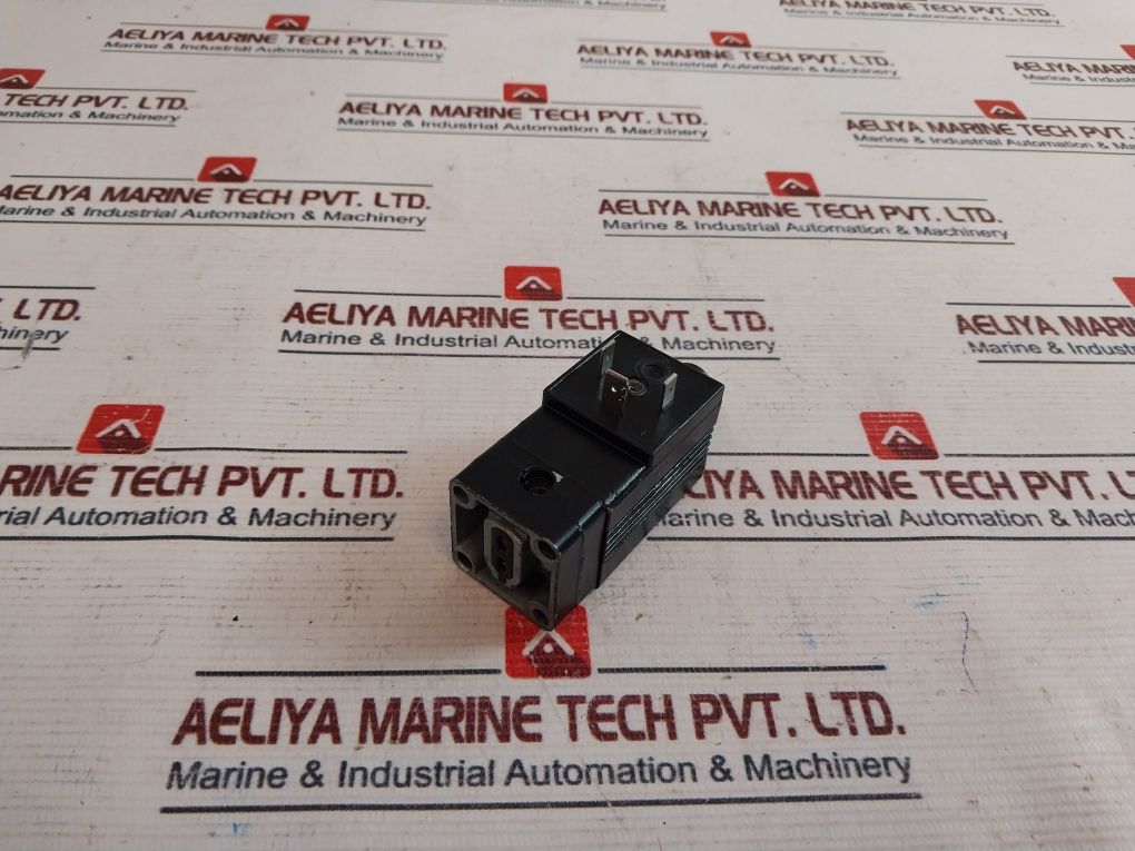 Webber 17434700/Jh Solenoid Coil Valve 